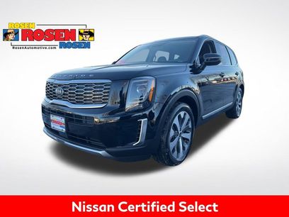 Certified 2020 Kia Telluride EX w/ EX Premium Package