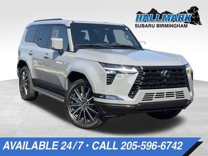 Used 2024 Lexus GX 550 w/ Accessory Package (Z1)