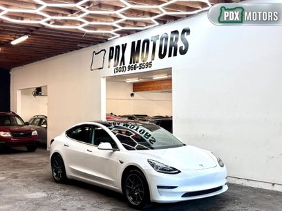 Used 2020 Tesla Model 3 Standard Range Plus
