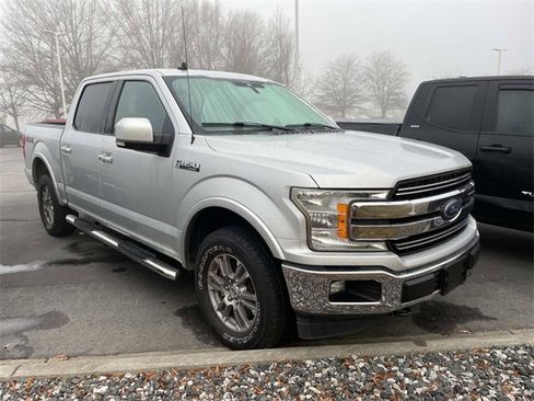 Used 2019 Ford F150 Lariat image 5