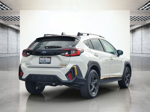 Used 2024 Subaru Crosstrek 2.5i Sport w/ Crosstrek Mirror Package AWD/4WD image 5
