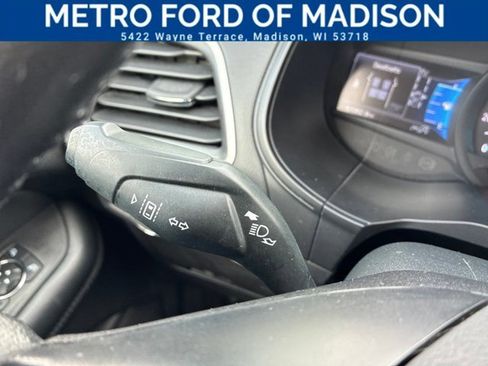 Certified 2024 Ford Edge SEL AWD/4WD image 28