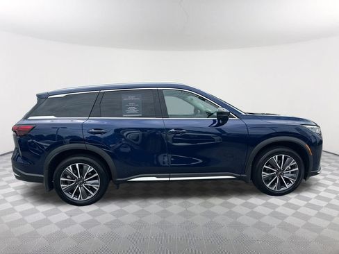 Used 2026 INFINITI QX60 Luxe w/ Cargo Package FWD image 4