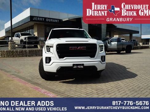 Used 2021 GMC Sierra 1500 Elevation w/ X31 Off-Road Package AWD/4WD image 2