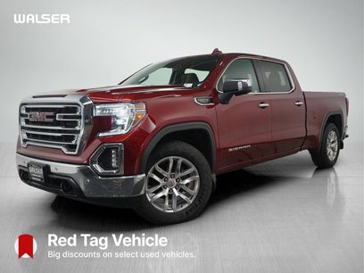 Used 2020 GMC Sierra 1500 SLT w/ SLT Premium Plus Package