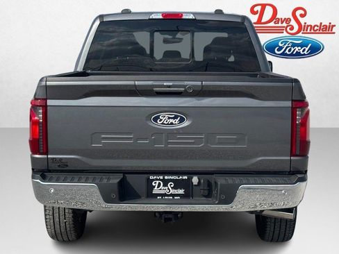 Used 2024 Ford F150 XLT w/ Equipment Group 302A MID AWD/4WD image 8