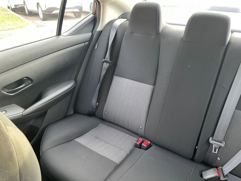 Used 2025 Nissan Sentra SV FWD image 42