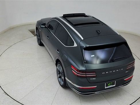 Used 2025 Genesis GV80 3.5T Prestige image 84