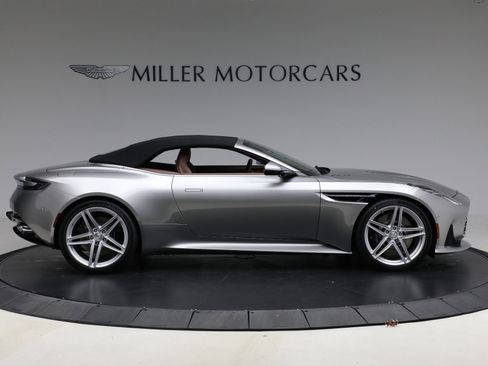 New 2026 Aston Martin DB12 Convertible image 21