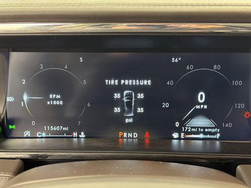 Used 2021 Lincoln Navigator Black Label w/ Cargo Convenience Package image 19