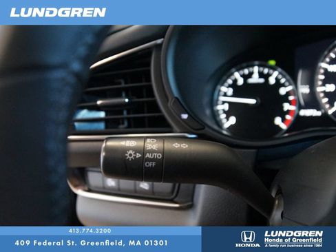 Used 2025 MAZDA CX-30 AWD 2.5 S w/ Preferred Package image 21