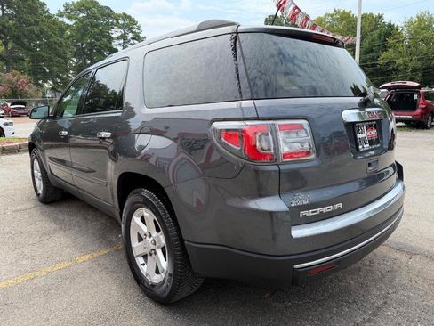 Used 2013 GMC Acadia SLE AWD/4WD image 7