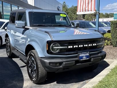 Used 2023 Ford Bronco Outer Banks