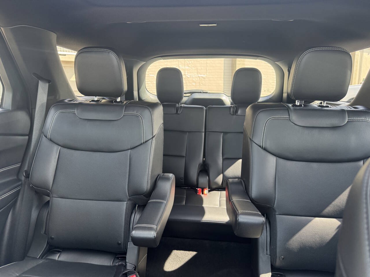 Used 2024 Ford Explorer ST w/ Technology Package AWD/4WD image 23