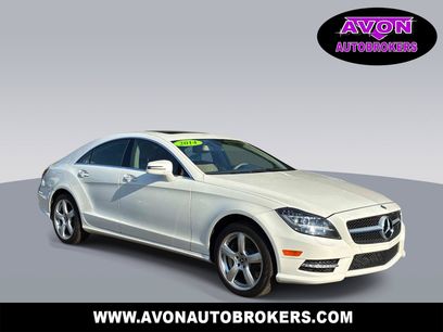 Used 2014 Mercedes-Benz CLS 550 4MATIC