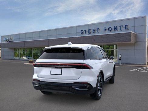 New 2026 Lincoln Nautilus Premier w/ Equipment Group 102A AWD/4WD image 8