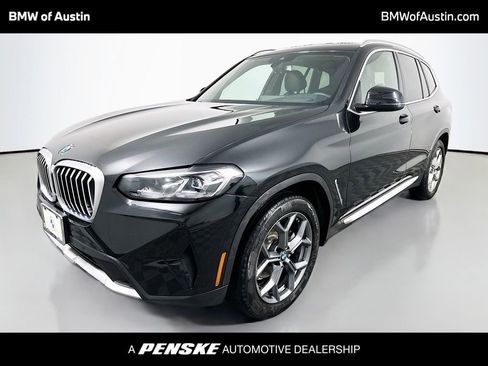 Certified 2023 BMW X3 xDrive30i w/ Premium Package AWD/4WD image 1