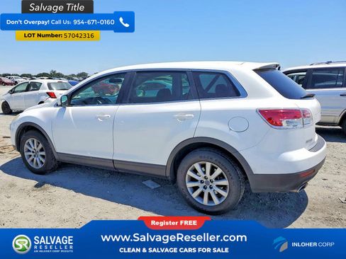 Used 2007 MAZDA CX-9 Sport FWD image 3