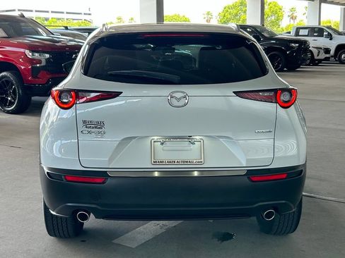 Used 2024 MAZDA CX-30 AWD 2.5 S w/ Select Sport Pkg image 4