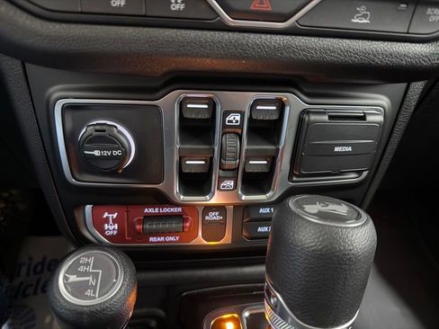 New 2026 Jeep Wrangler Willys image 25