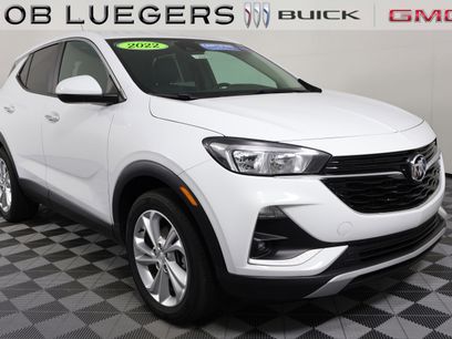 Certified 2022 Buick Encore GX Preferred w/ Cold Weather Comfort Package
