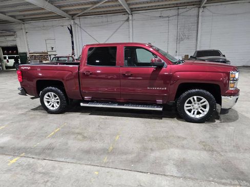Used 2015 Chevrolet Silverado 1500 LT w/ All Star Edition image 16