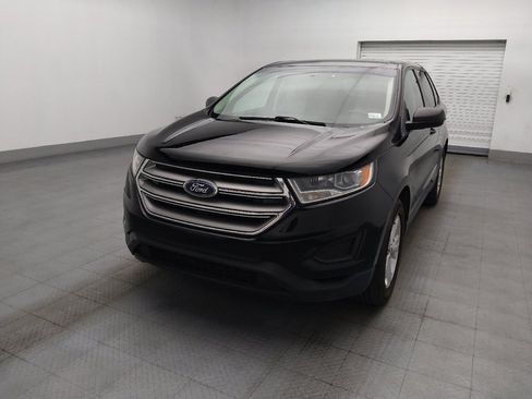Used 2018 Ford Edge SE FWD image 15
