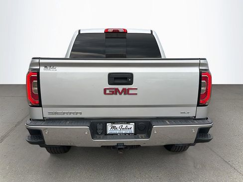 Used 2017 GMC Sierra 1500 SLT image 5