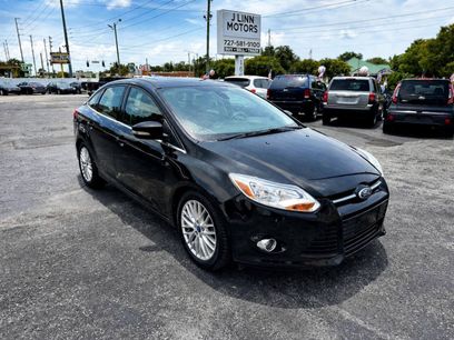 Used 2012 Ford Focus SEL