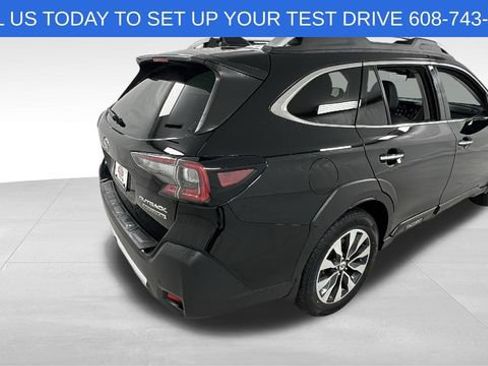 Certified 2024 Subaru Outback Touring XT w/ Popular Package #2 image 3