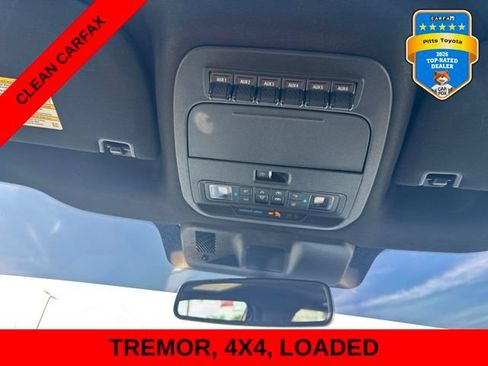 Used 2023 Ford F150 Tremor w/ Trailer Tow Package AWD/4WD image 25