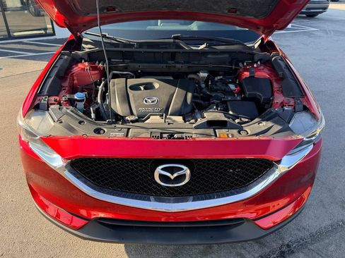 Used 2017 MAZDA CX-5 Touring w/ Preferred Equipment Package AWD/4WD image 11