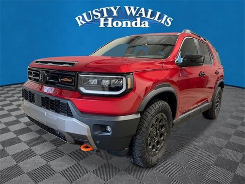 New 2026 Honda Passport TrailSport image 7