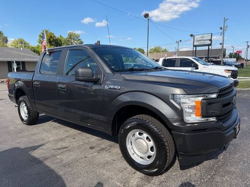 Used 2020 Ford F150 XL w/ XL Power Equipment Group AWD/4WD image 4