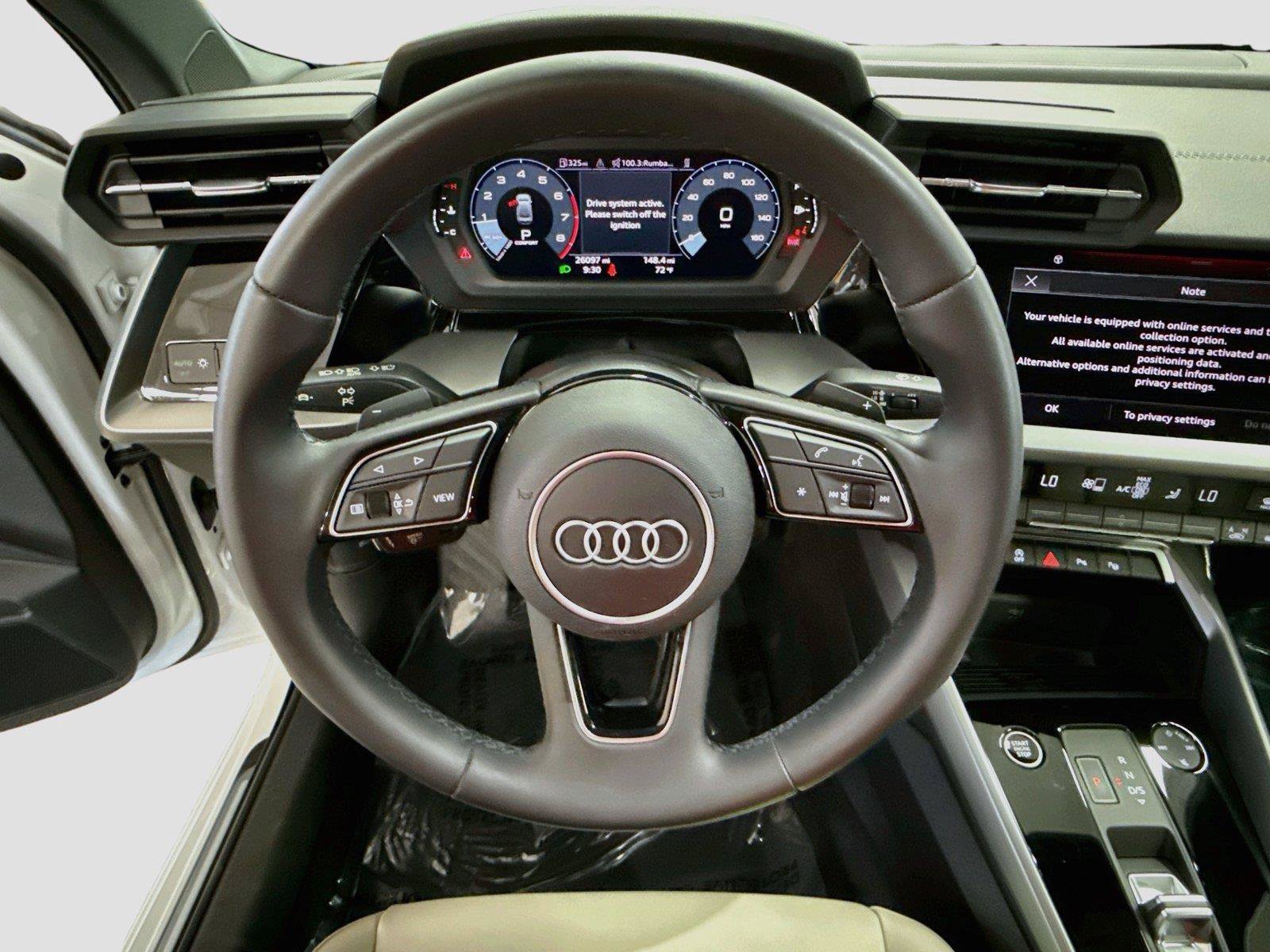 Certified 2024 Audi A3 2.0T Premium FWD image 11