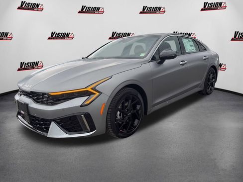 New 2026 Kia K5 GT-Line AWD/4WD image 2