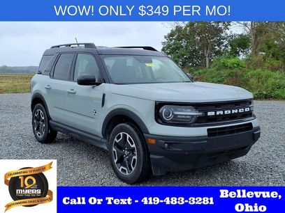 Used 2021 Ford Bronco Sport Outer Banks
