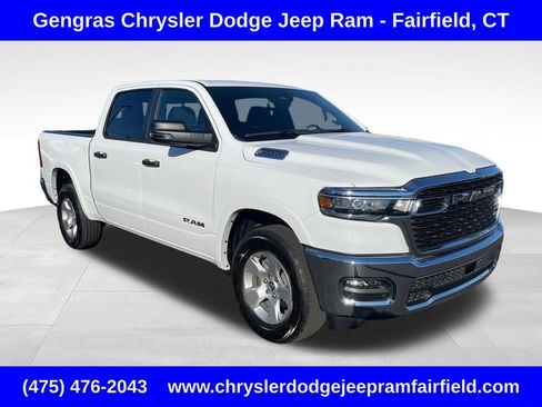 Used 2025 RAM 1500 Big Horn AWD/4WD image 1