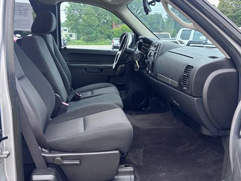 Used 2012 Chevrolet Silverado 1500 LT w/ All-Star Edition AWD/4WD image 12