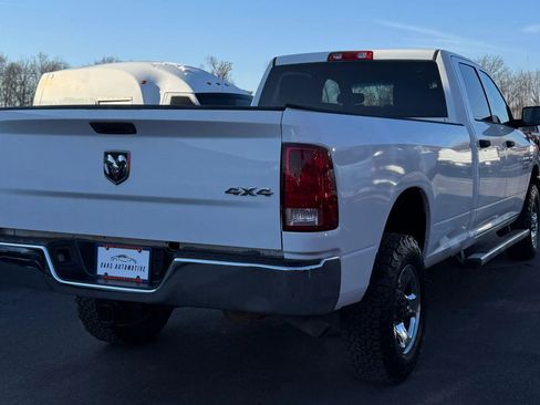 Used 2013 RAM 2500 Tradesman w/ Chrome Appearance Group image 5