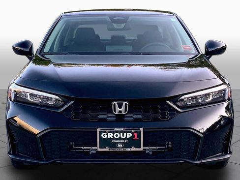 Certified 2026 Honda Civic LX image 4