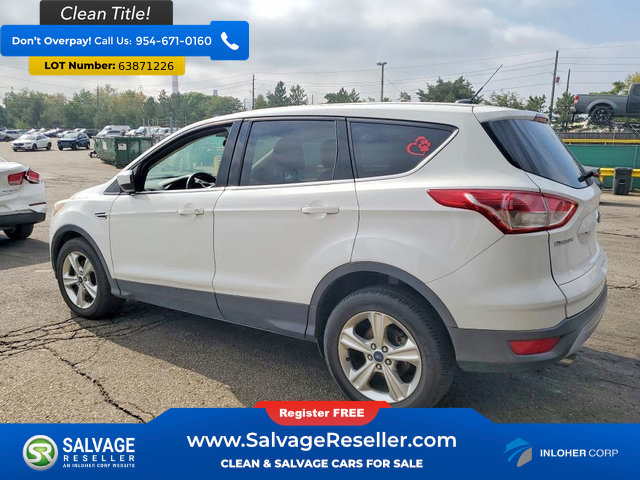 Used 2014 Ford Escape SE FWD image 3