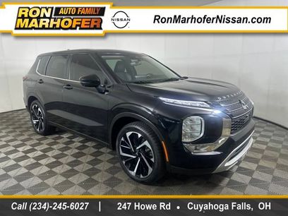 Used 2022 Mitsubishi Outlander SE