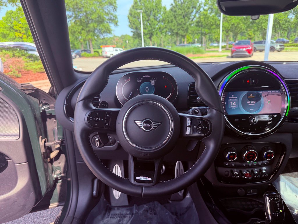 Used 2024 MINI Cooper Clubman John Cooper Works AWD/4WD image 18