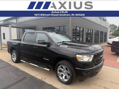 Used 2023 RAM 1500 Big Horn