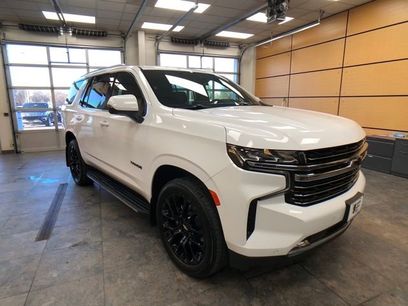 Used 2023 Chevrolet Tahoe LT w/ Luxury Package