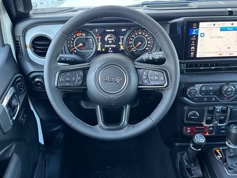 New 2026 Jeep Wrangler Unlimited Sport AWD/4WD image 14
