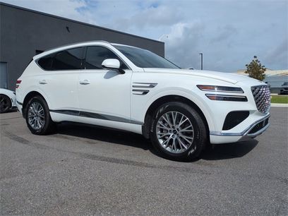 Certified 2025 Genesis GV80 2.5T