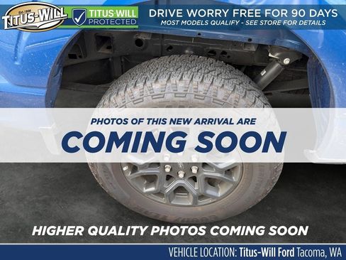 Used 2025 Ford F150 STX AWD/4WD image 5