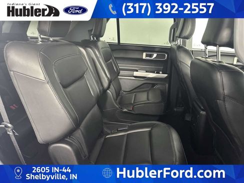 Used 2023 Ford Explorer XLT w/ Equipment Group 202A AWD/4WD image 21